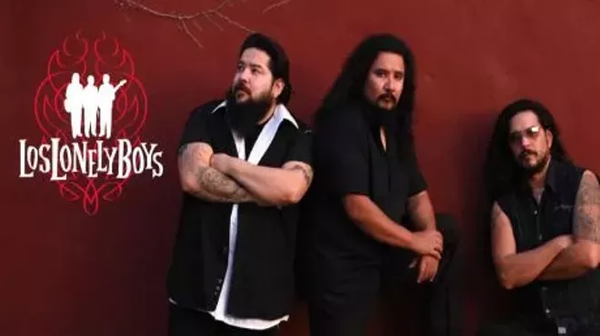 Image: Los Lonely Boys