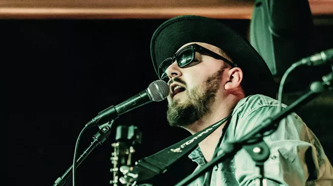 Image: Louisiana Proud Joshua Strickland: From Bourbon Street to the battlefield to The Bayou Bandits