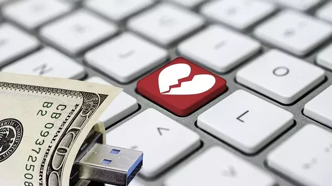 Image: Love Is Blind When It Comes to Scams So Watch Out For These Con Jobs