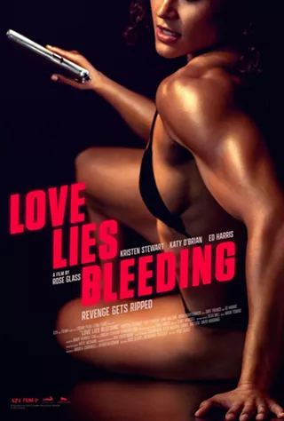 Image: Love Lies Bleeding