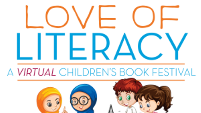 Image: Love of Literacy