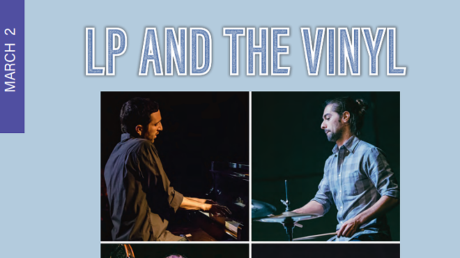 Image: LP And The Vinyl