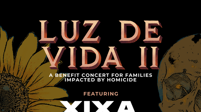 Image: Luz de Vida Benefit Concert