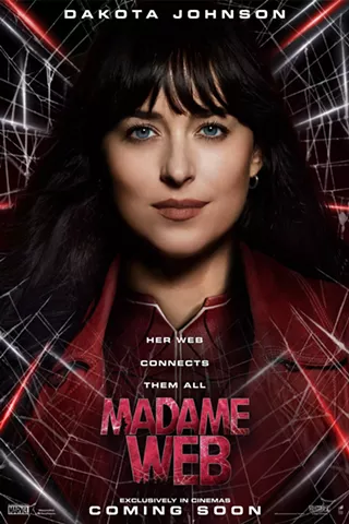 Image: Madame Web
