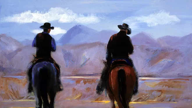 Image: Madaras Gallery Celebrates &ldquo;National Day of the Cowboy&rdquo;