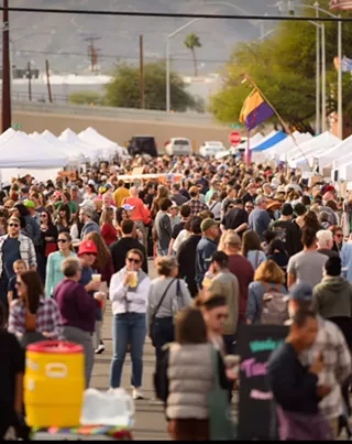 Image: Made in Tucson Market