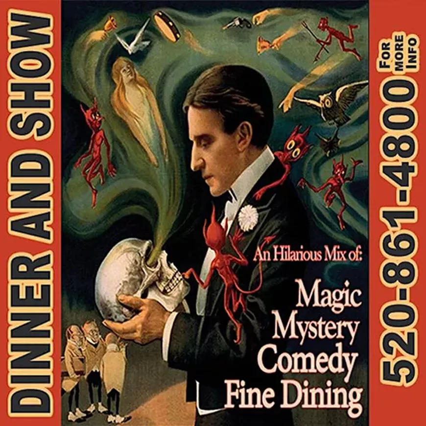 TucsonDinnerTheater.com