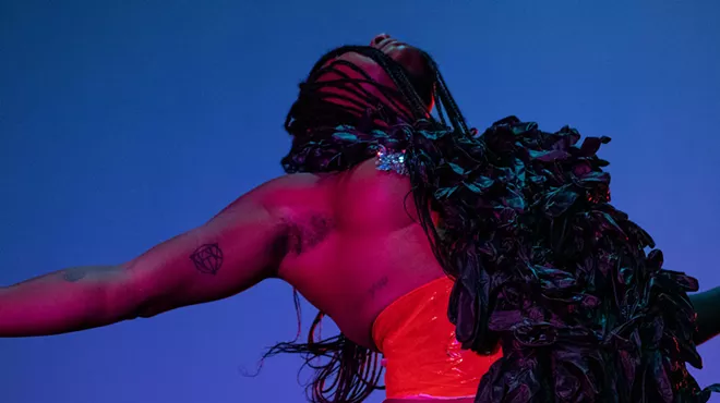 Image: Magma & Pearls Closing Performance