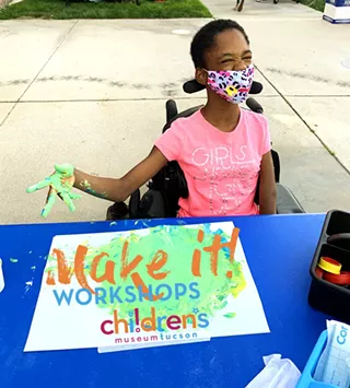 Image: Make It! Workshop