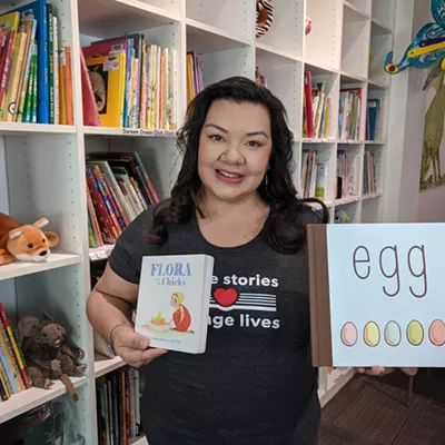 Image: Make Way for Books opens the door to early childhood literacy