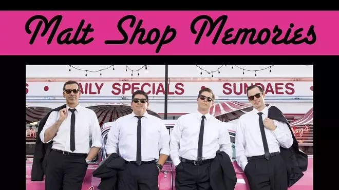 Image: Malt Shop Memories