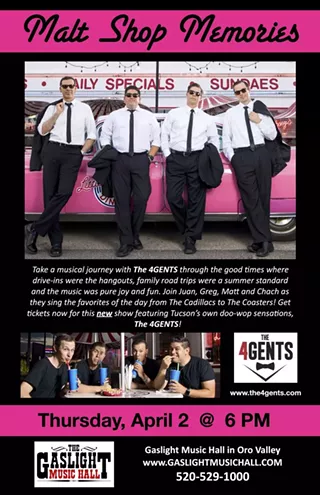 Image: Malt Shop Memories