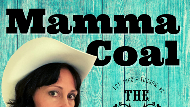 Image: Mamma Coal at The Maverick