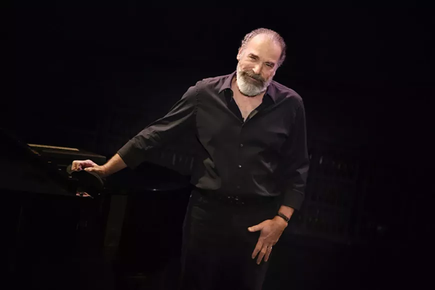 Mandy Patinkin in Concert: Being Alive with Adam Ben-David on Piano