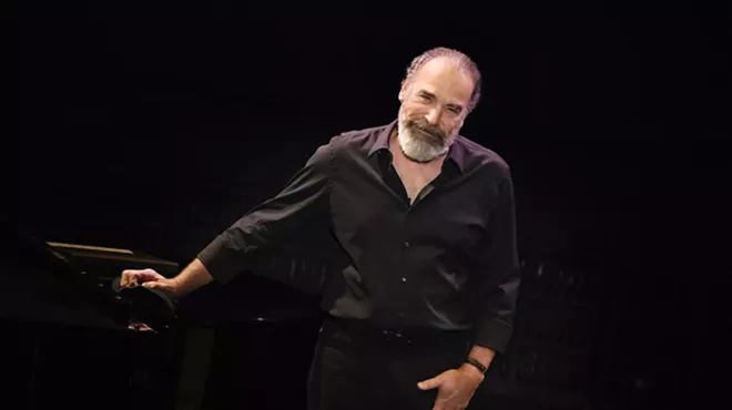 Image: Mandy Patinkin in Concert: Being Alive with Adam Ben-David on Piano