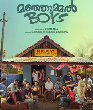 Image: Manjummel Boys