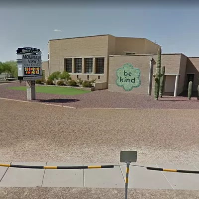 Image: Marana, Amphi School Districts Managing COVID Cases Among Students, Staff