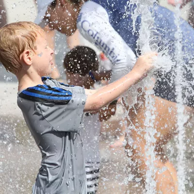 Image: Marana planning to reopen splash pads this Saturday