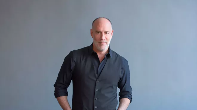 Image: Marc Cohn embracing a return to the stage