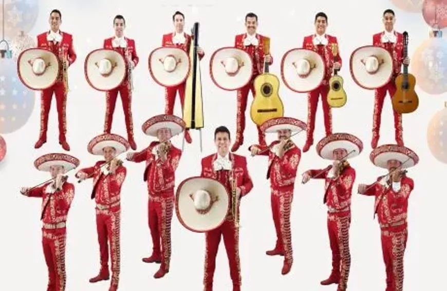 Mariachi Sol De Mexico by Jose Hernandez