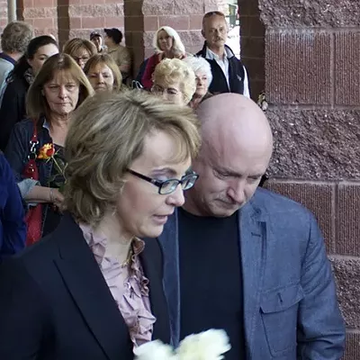 Image: Mark Kelly Crushing Sen. Martha McSally in Yet Another Poll