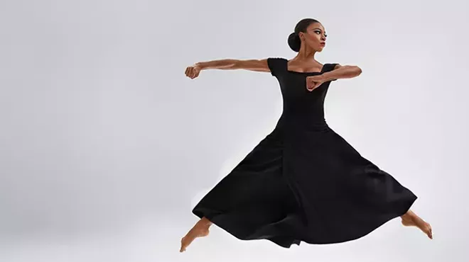 Image: Martha Graham Rules