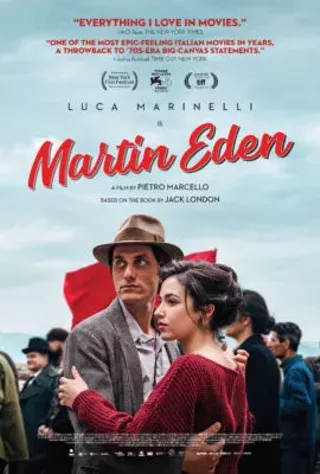 Image: Martin Eden