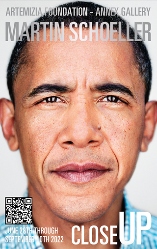 Image: Martin Schoeller: Close Up