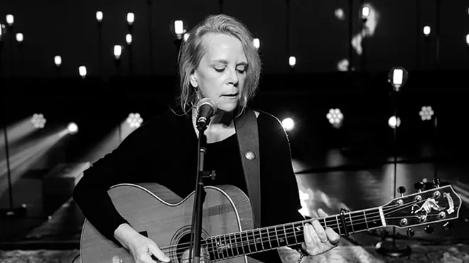 Image: Mary Chapin Carpenter