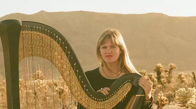 Image: Mary Lattimore