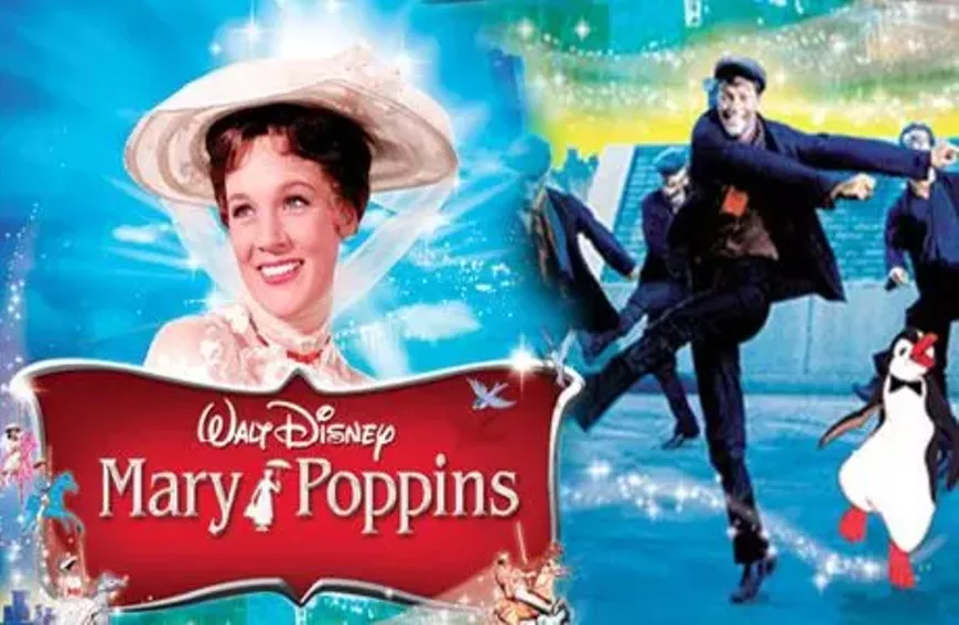 Mary Poppins