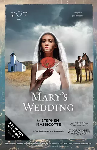 Image: Mary's Wedding
