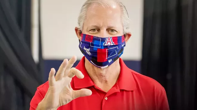 Image: Mask Up and Bear Down