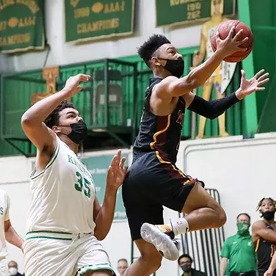 Image: Masks can come off for high school winter playoffs, spring sports, AIA board votes