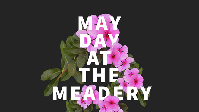 Image: May Day: Spring Festival