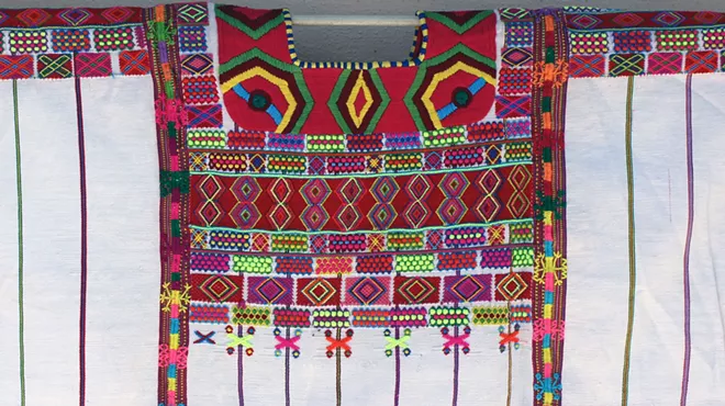 Image: Maya Traditional Textile Exhibit & Benefit Sale -- Joan Jacobson Guatemala Collection