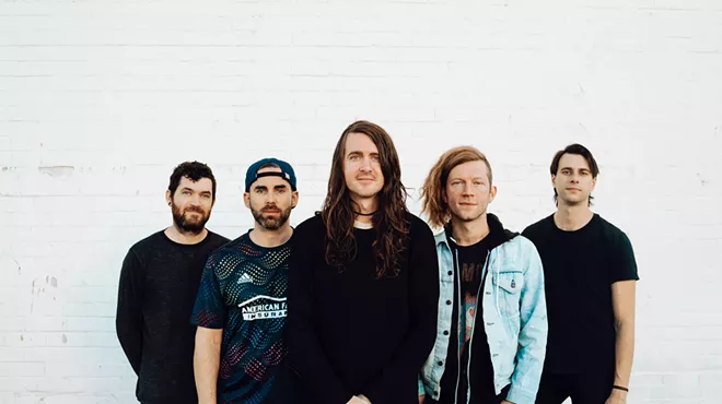 Image: Mayday Parade - It What Is Tour