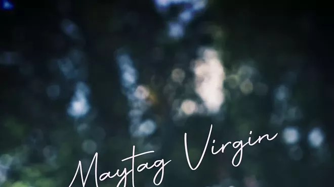 Image: Maytag Virgin by Audrey Cefaly