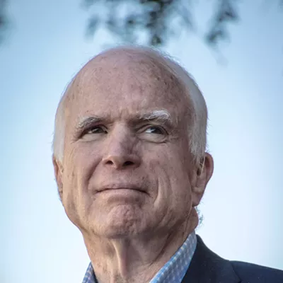 Image: McCain: Trump's Press Conference with Putin "One of the Most Disgraceful Performances by an American President in Memory"