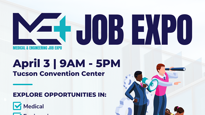 Image: ME+ Career Expo