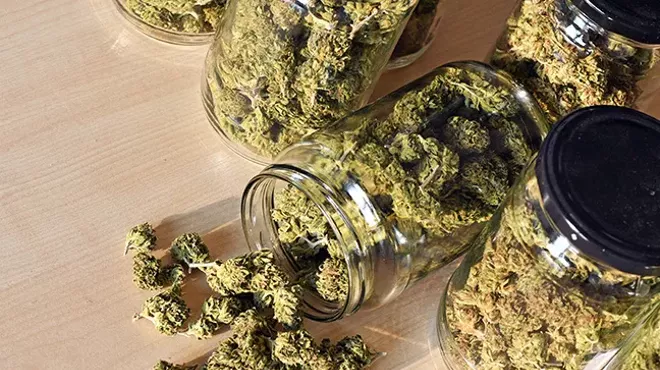 Image: Medical Marijuana: Strong Stuff