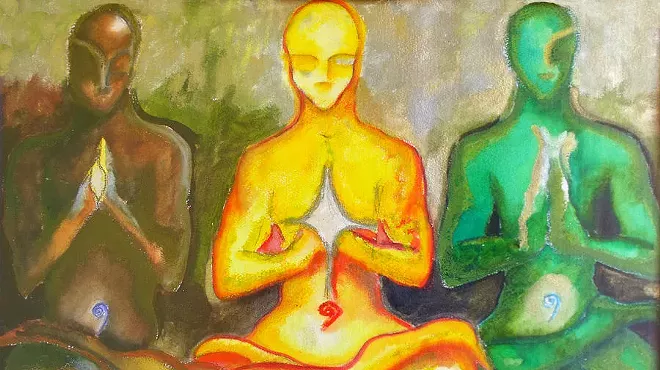 Image: Meditation Live Stream