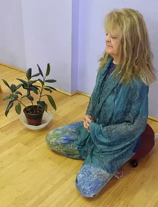 Image: Meditation Practice - Free