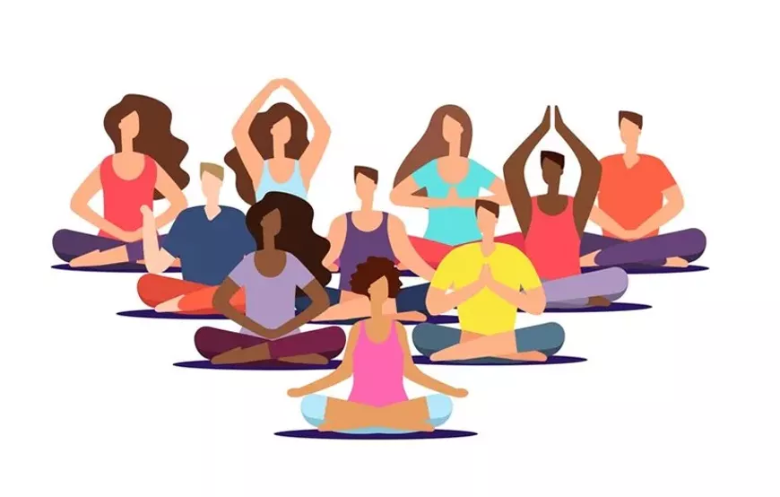 Join Us For This Mindful Class