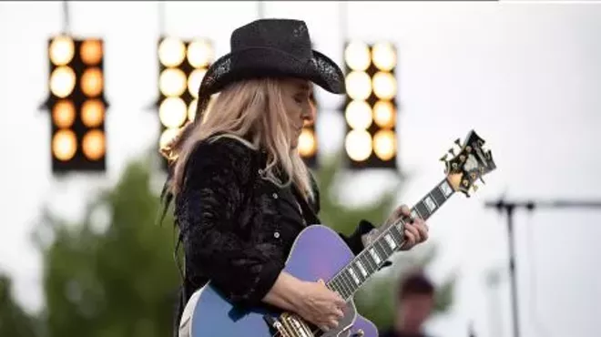 Image: Melissa Etheride - I'm Not Broken Tour on 09 October 2024