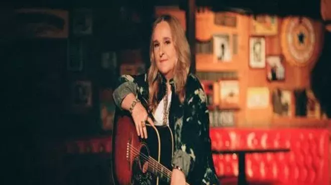 Image: Melissa Etheridge 2023 Tour