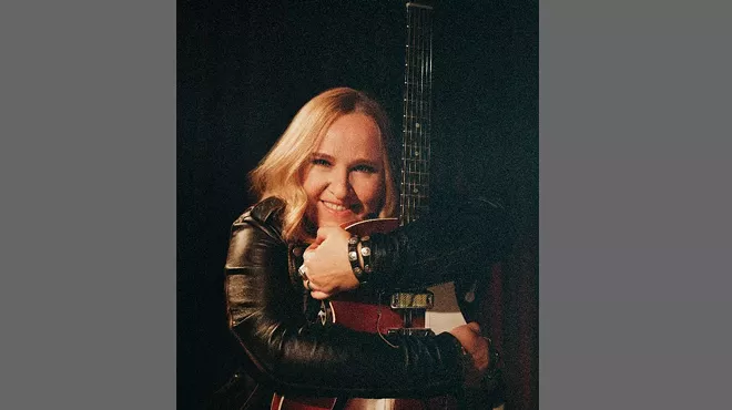 Image: Melissa Etheridge shares her journey through life