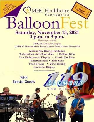 Image: Mhc balloon fest
