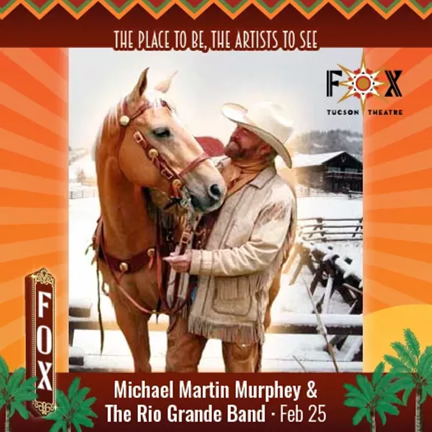Michael Martin Murphey and The Rio Grande Band