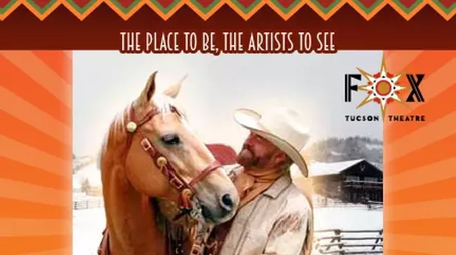 Image: Michael Martin Murphey and The Rio Grande Band